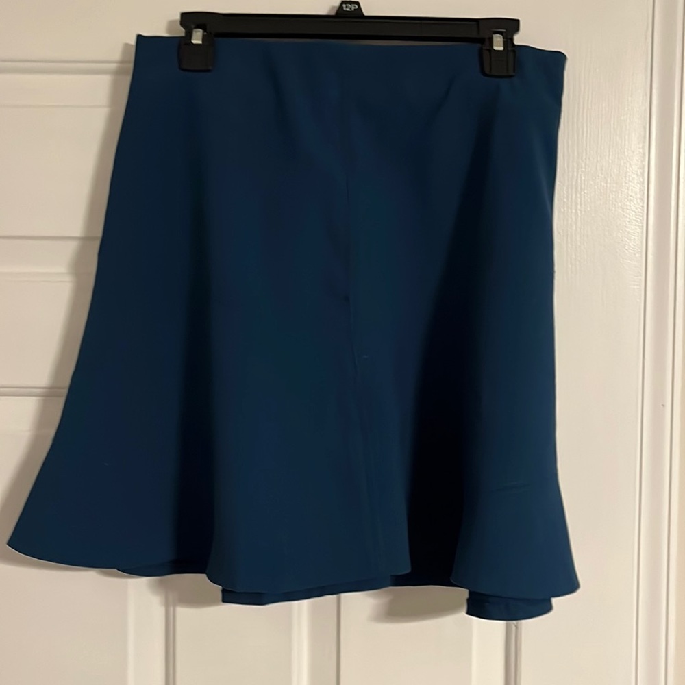 Ann Taylor Loft A Line Skirt